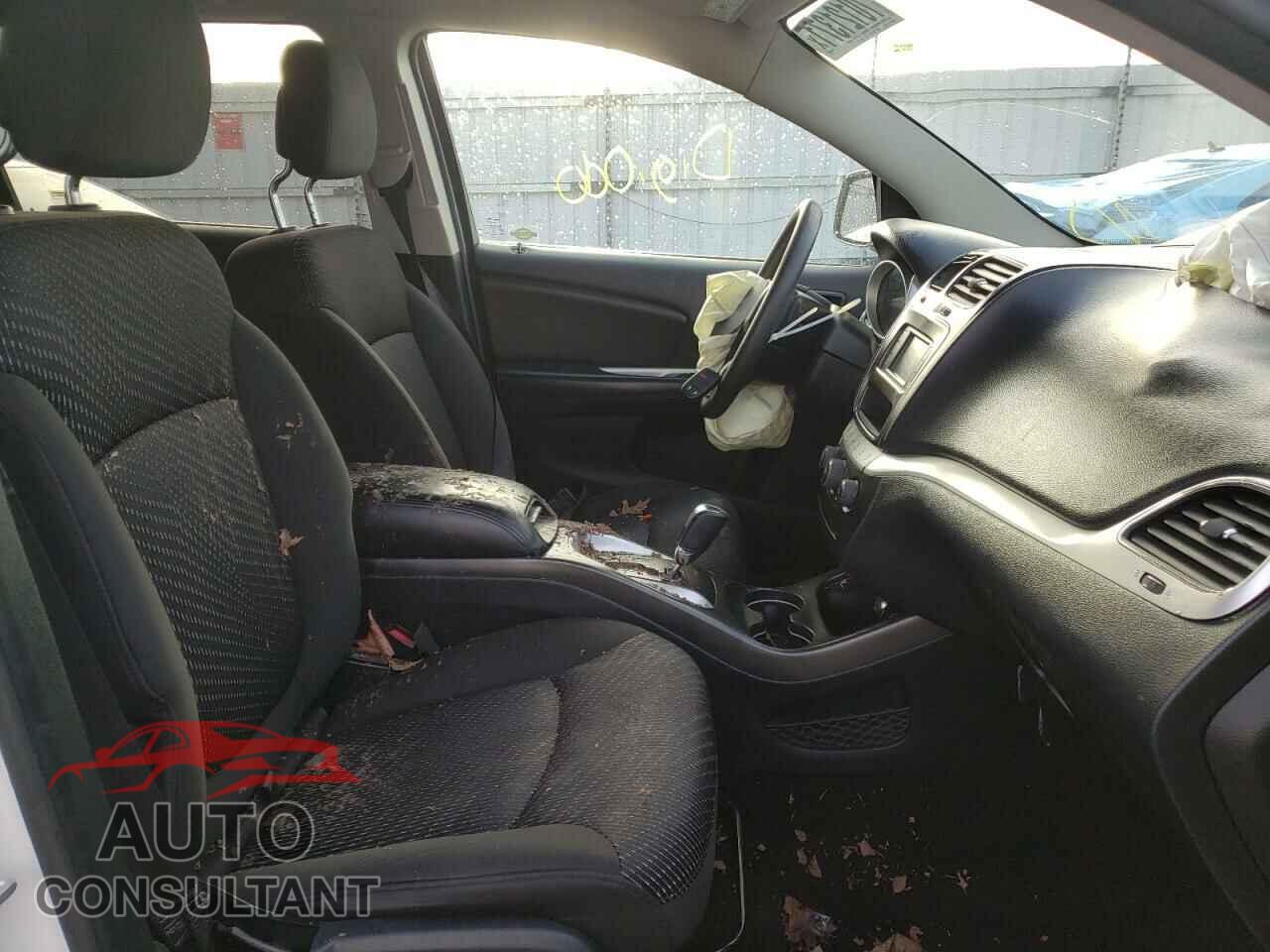 DODGE JOURNEY 2017 - 3C4PDCBG8HT518242