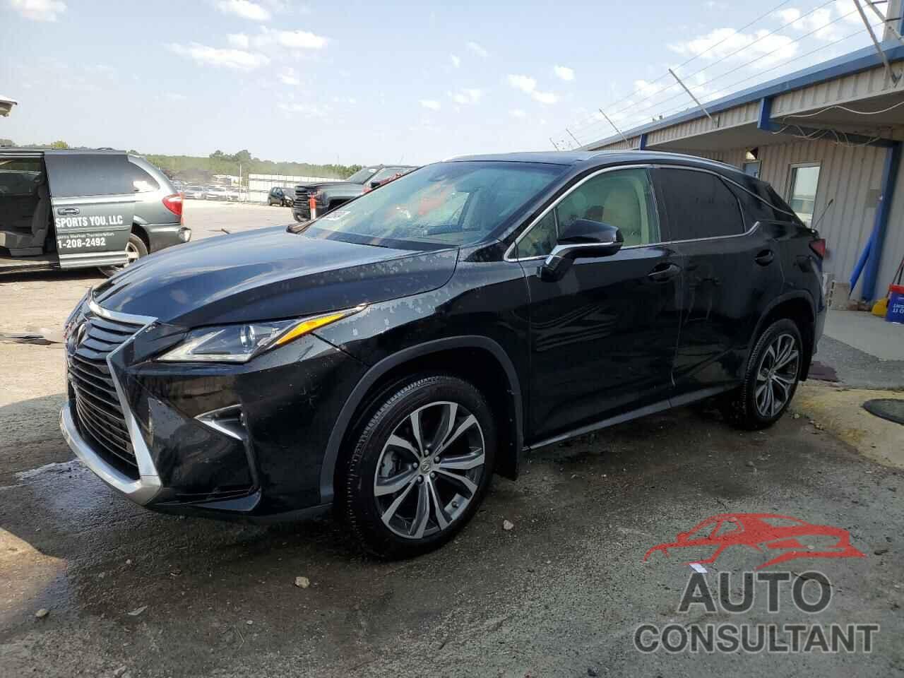 LEXUS RX350 2017 - 2T2ZZMCA1HC067261