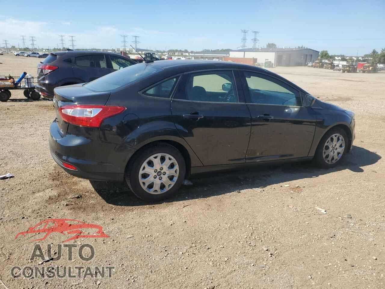 FORD FOCUS 2012 - 1FAHP3F26CL420928