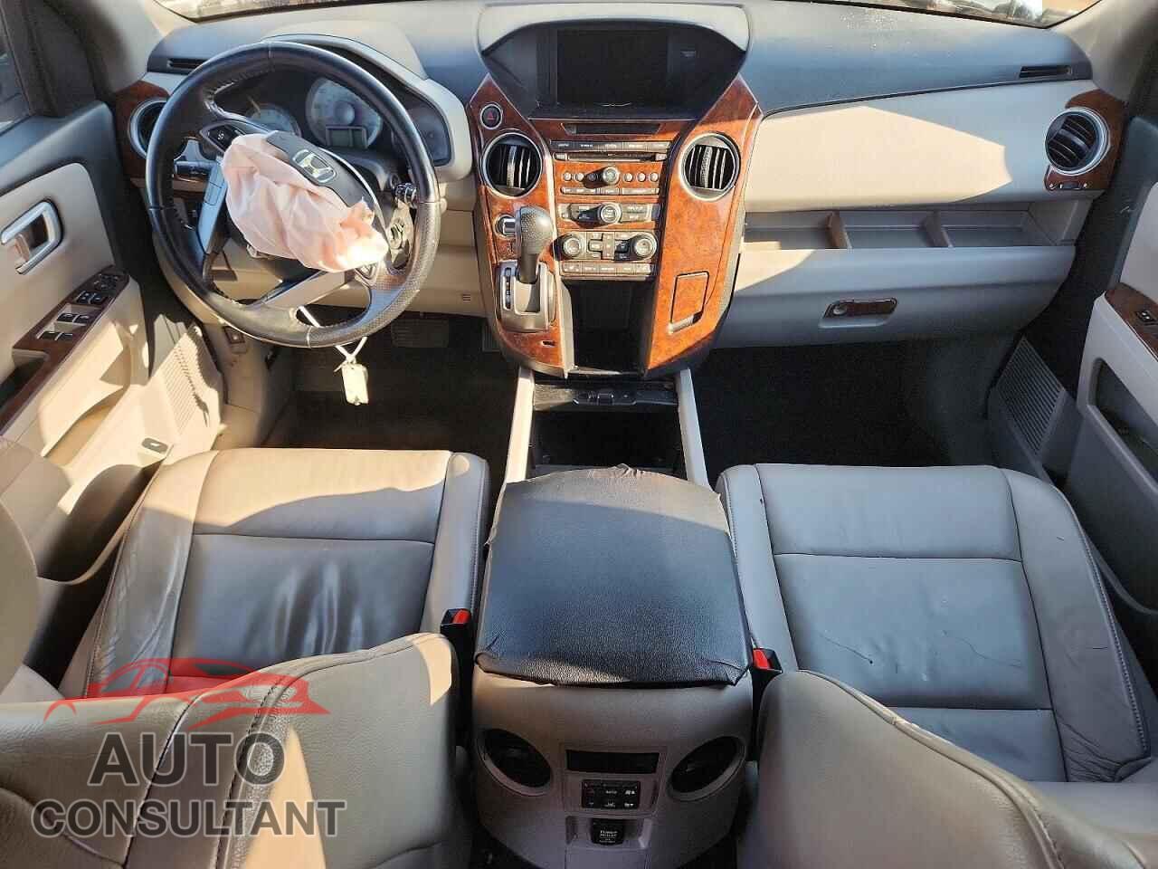 HONDA PILOT 2012 - 5FNYF4H54CB056568