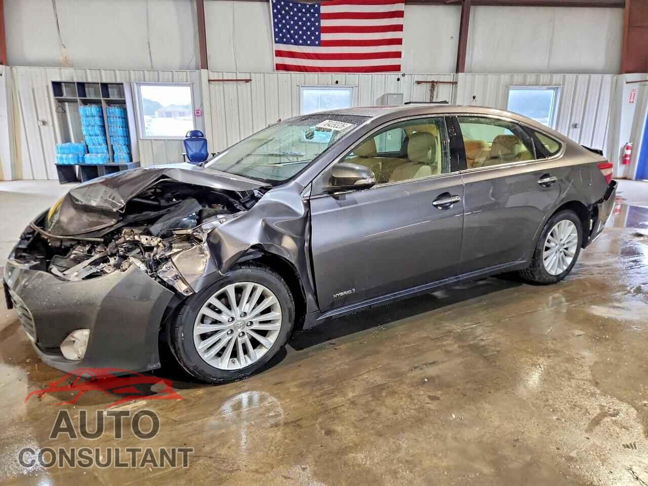 TOYOTA AVALON 2014 - 4T1BD1EB2EU022252