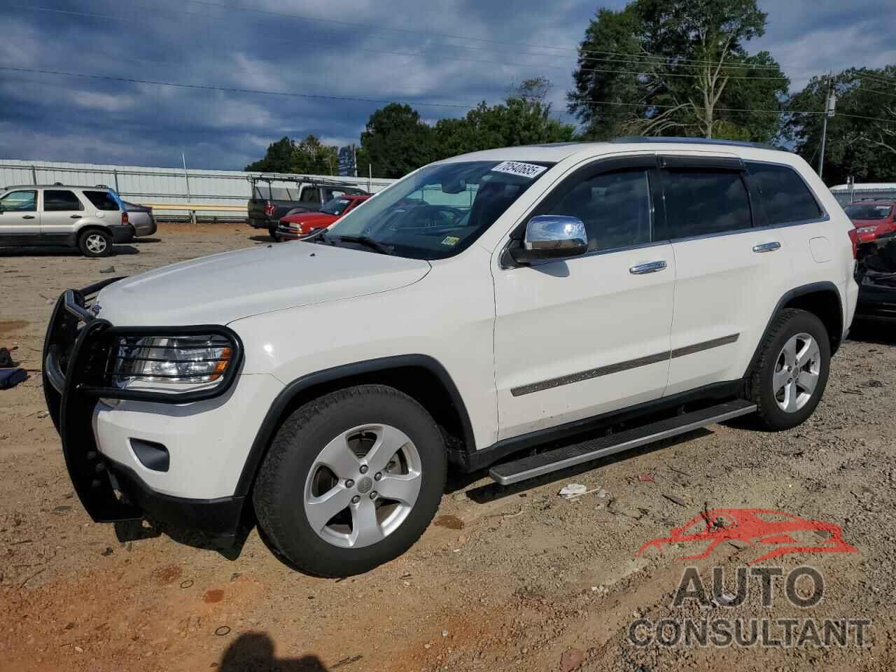 JEEP GRAND CHER 2012 - 1C4RJFAG0CC281237