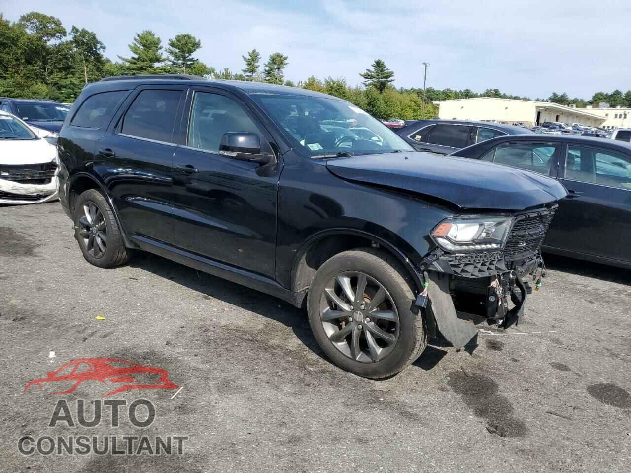 DODGE DURANGO 2018 - 1C4RDJDGXJC150089