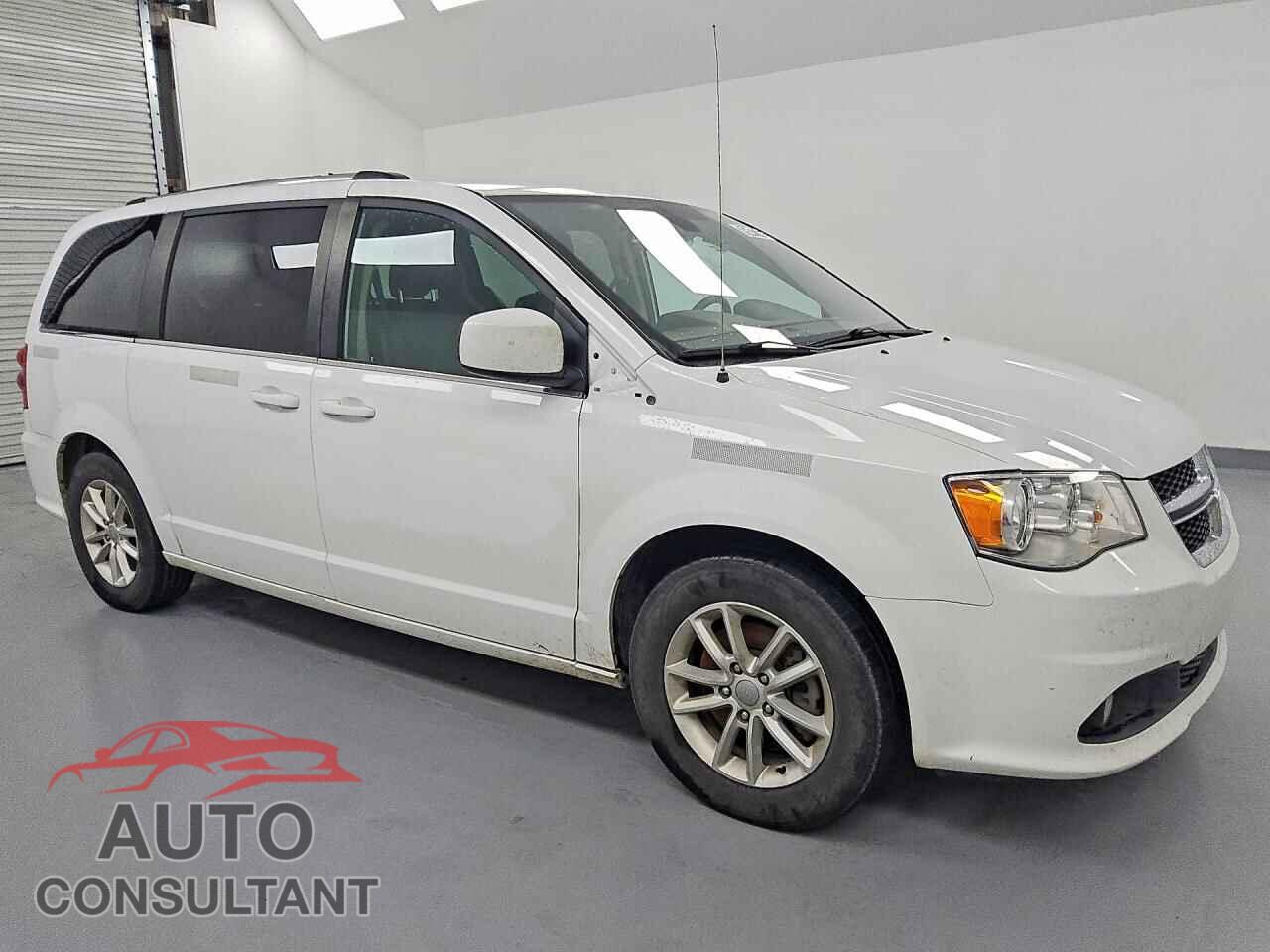 DODGE CARAVAN 2019 - 2C4RDGCG5KR590556