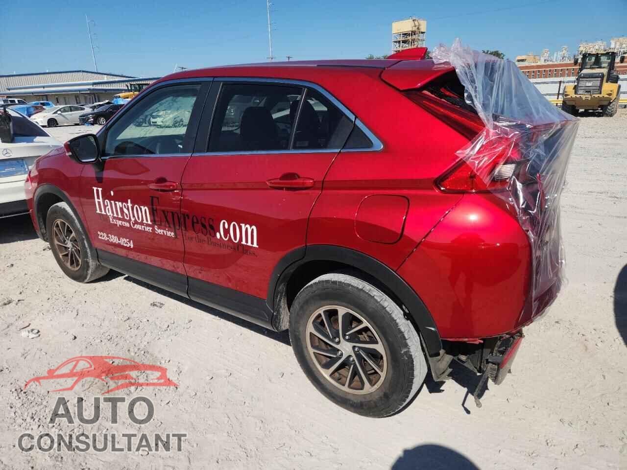 MITSUBISHI ECLIPSE 2020 - JA4AT3AA7LZ013469