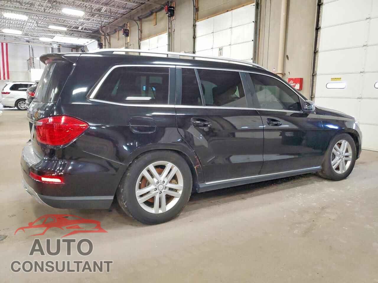 MERCEDES-BENZ GL-CLASS 2013 - 4JGDF7CE3DA206859