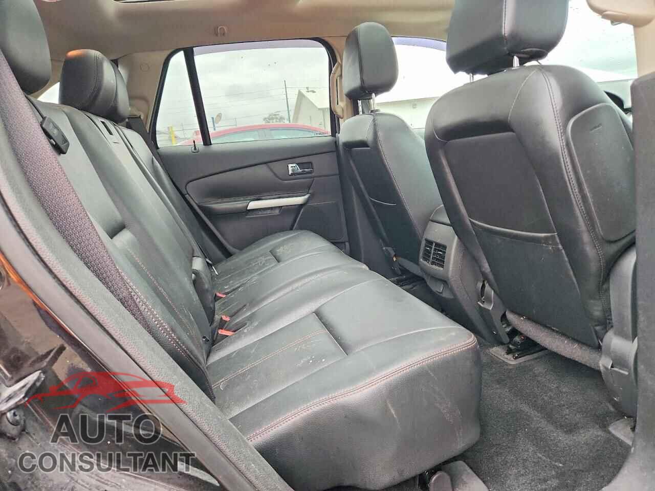 FORD EDGE 2013 - 2FMDK4JC1DBC69426
