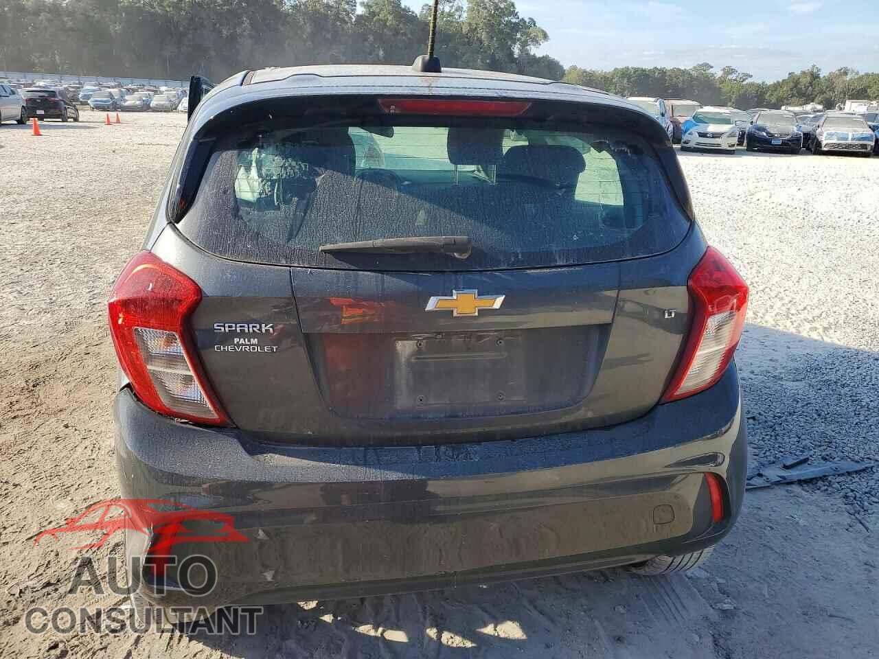 CHEVROLET SPARK 2021 - KL8CD6SA1MC709446