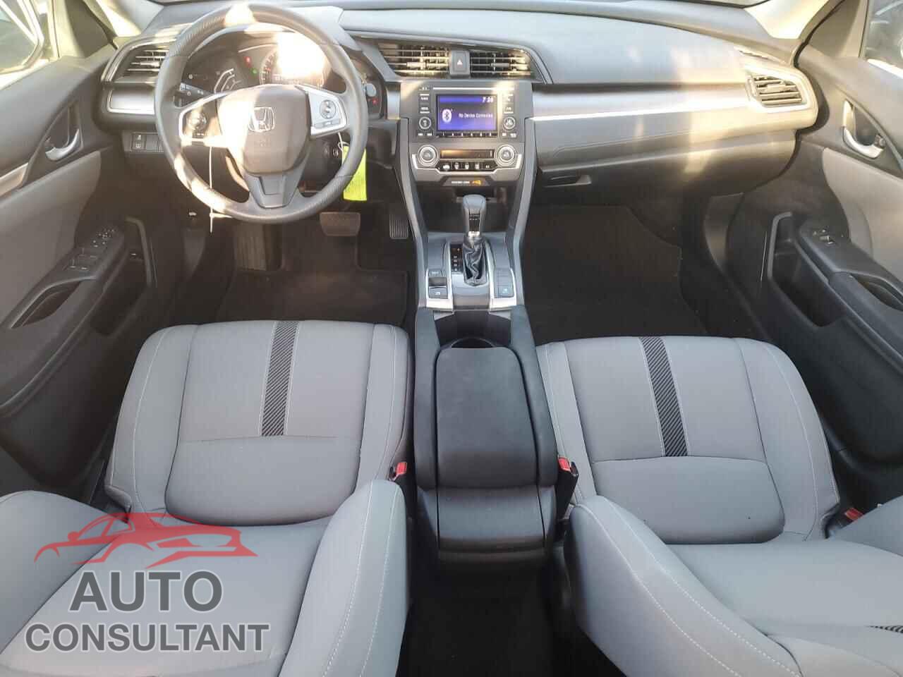 HONDA CIVIC 2017 - 19XFC2F59HE225035