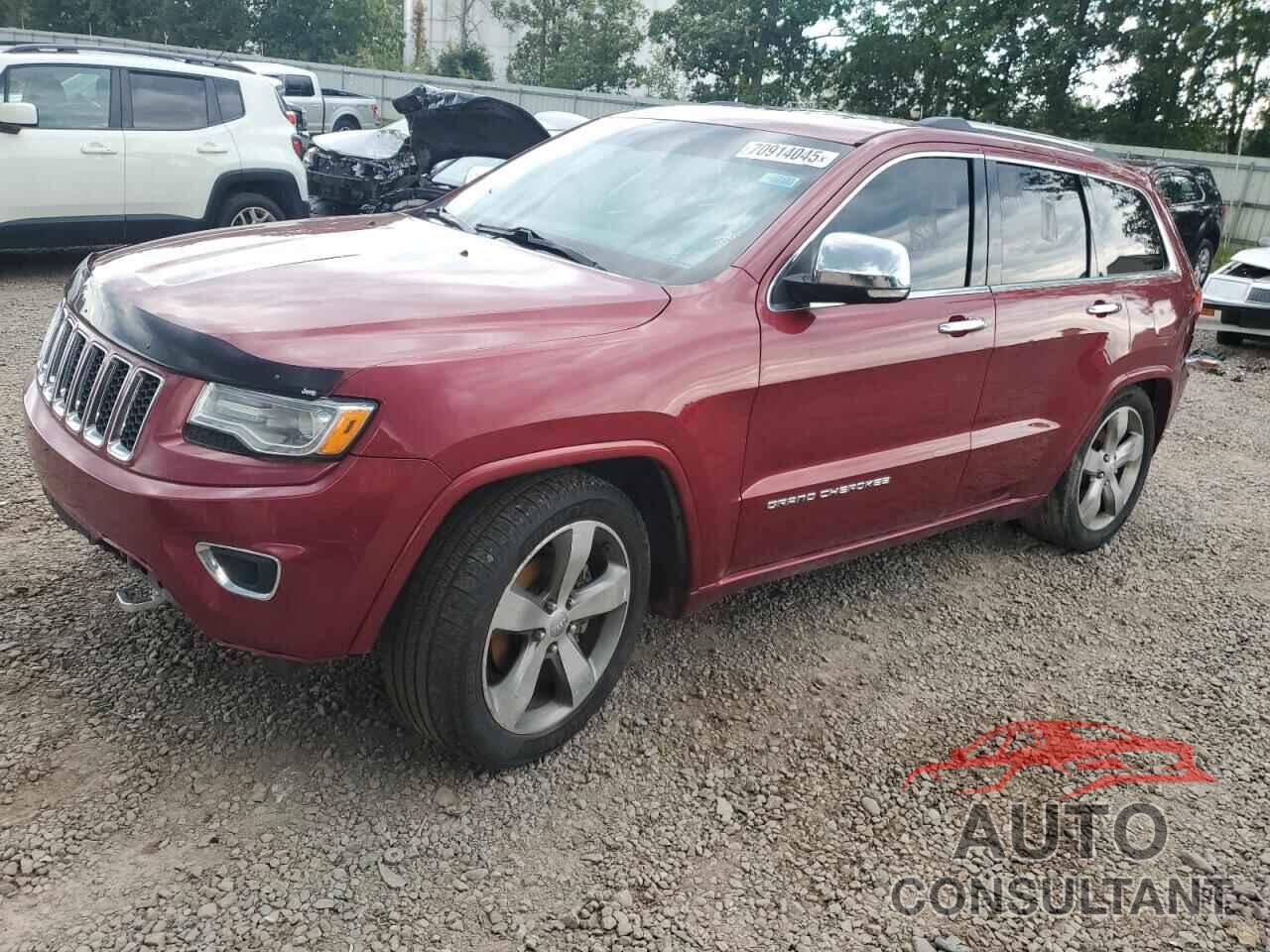 JEEP GRAND CHER 2015 - 1C4RJFCG3FC871417