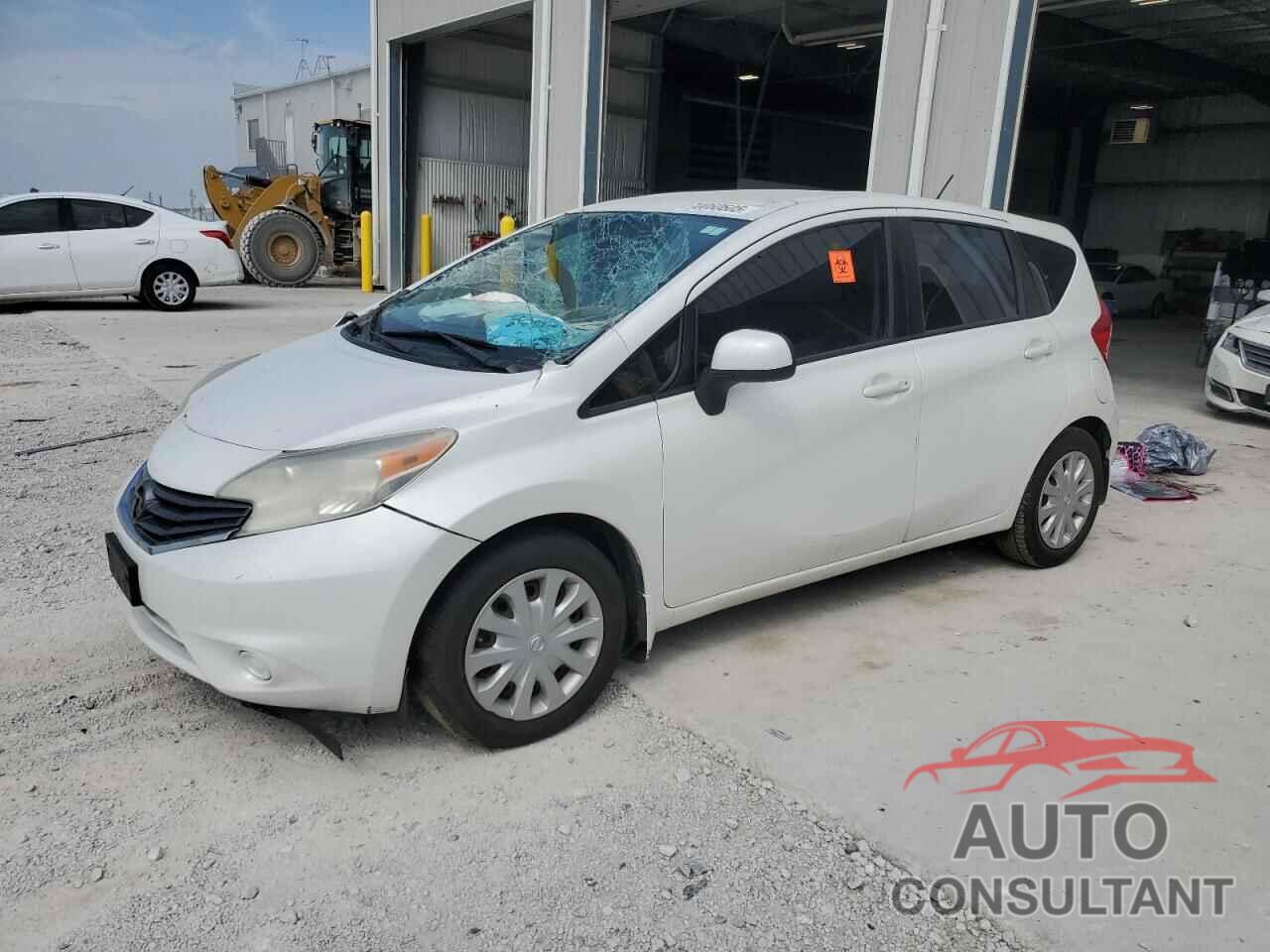NISSAN VERSA 2014 - 3N1CE2CP4EL392626
