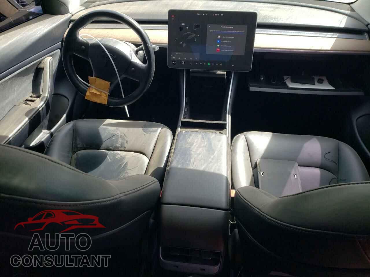 TESLA MODEL 3 2018 - 5YJ3E1EA4JF109070