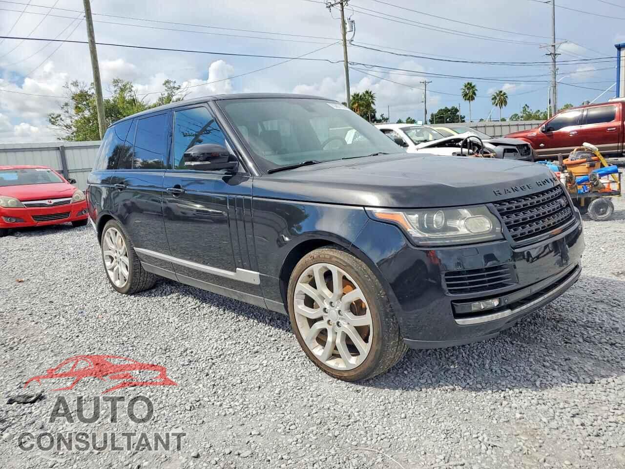 LAND ROVER RANGEROVER 2015 - SALGS2TF1FA238469