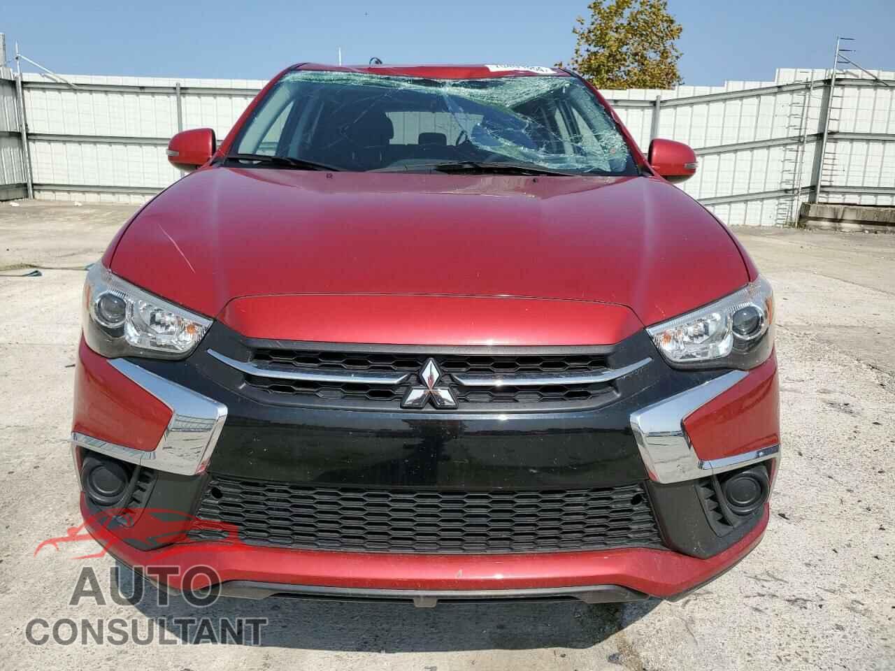 MITSUBISHI OUTLANDER 2019 - JA4AR3AU3KU020035