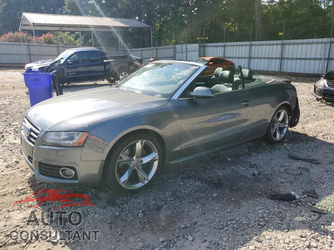 AUDI A5 2012 - WAUMFBFH3CN008896