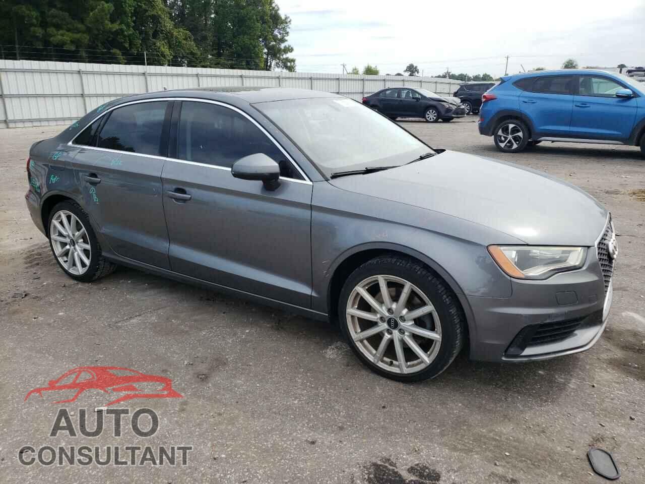 AUDI A3 2016 - WAUC7GFF4G1003918