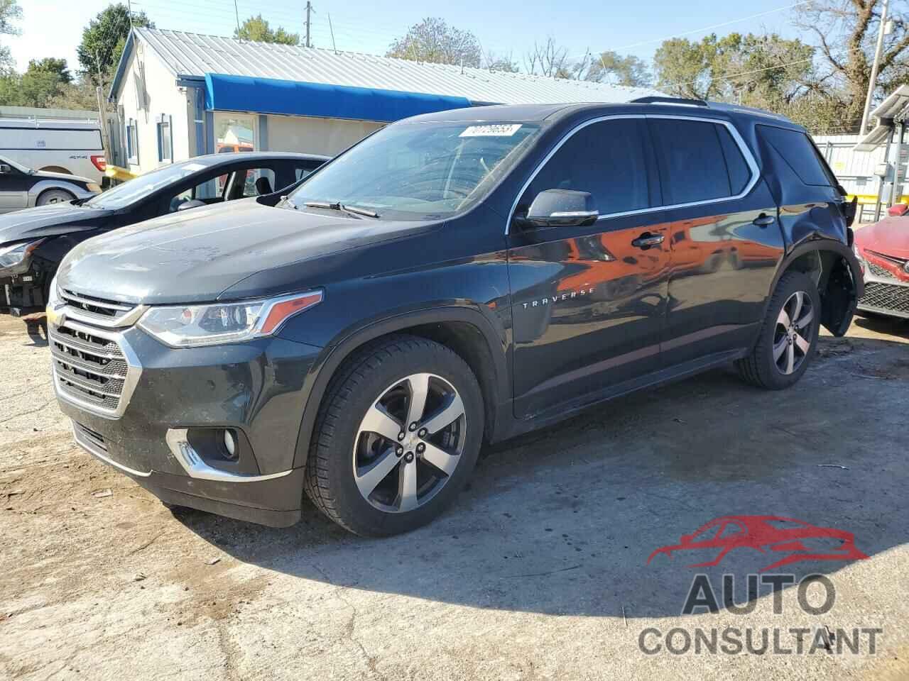 CHEVROLET TRAVERSE 2018 - 1GNEVHKW3JJ192153