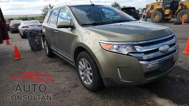 FORD EDGE 2013 - 2FMDK3K93DBA48259