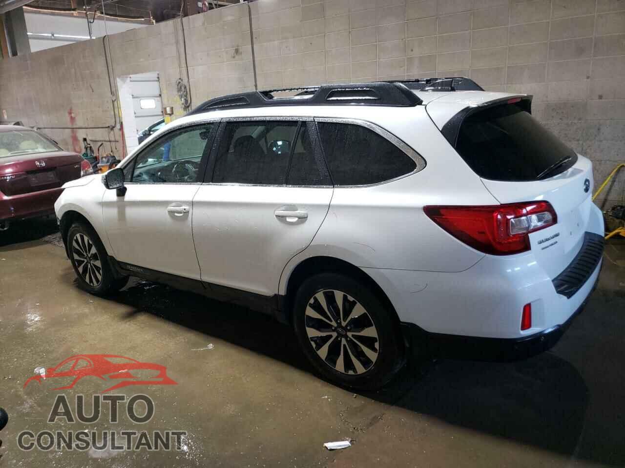 SUBARU OUTBACK 2017 - 4S4BSANC2H3220855