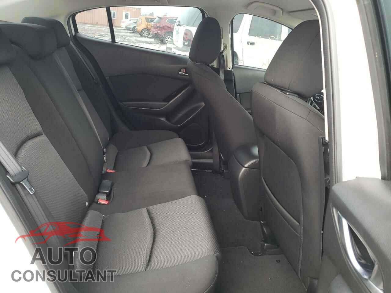 MAZDA 3 2017 - JM1BN1U73H1100722