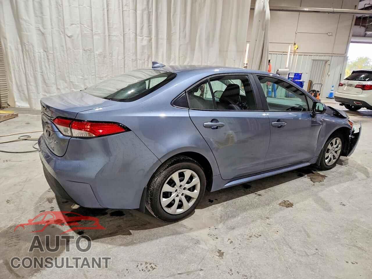 TOYOTA COROLLA 2025 - 5YFB4MDE4SP308646