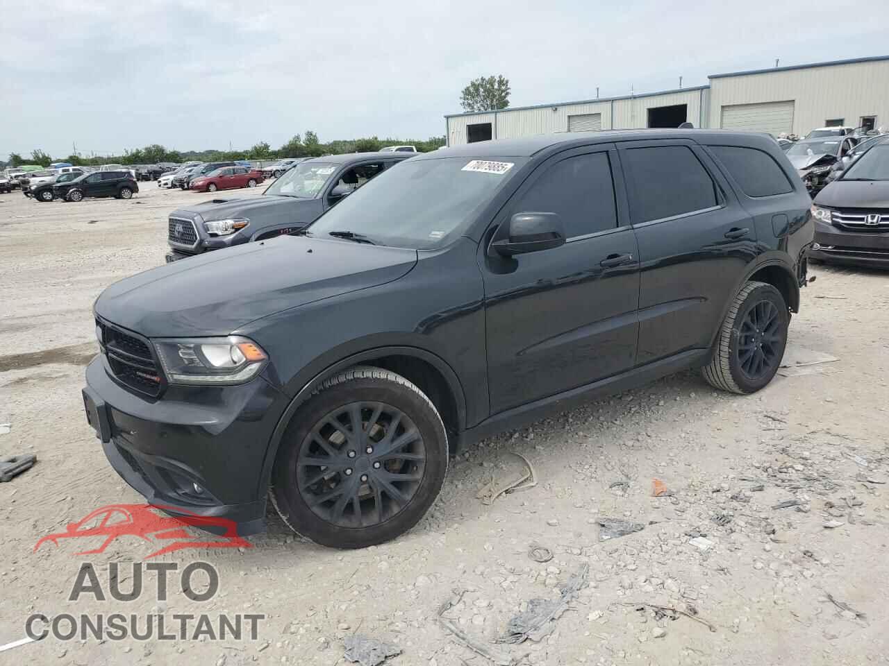 DODGE DURANGO 2016 - 1C4RDJAG5GC429897