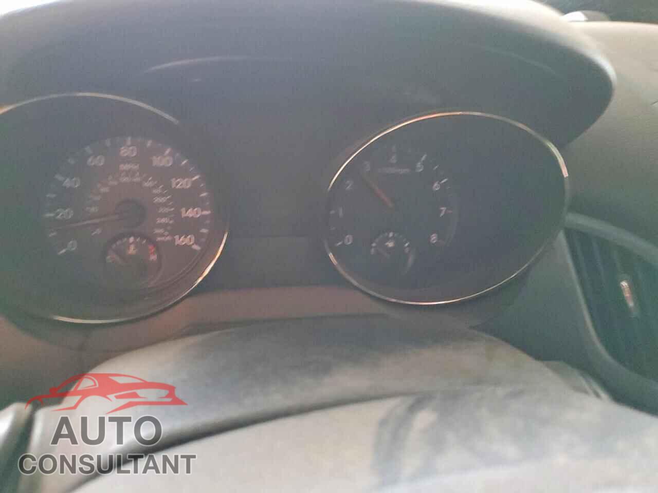 HYUNDAI GENESIS 2012 - KMHHT6KD3CU071683