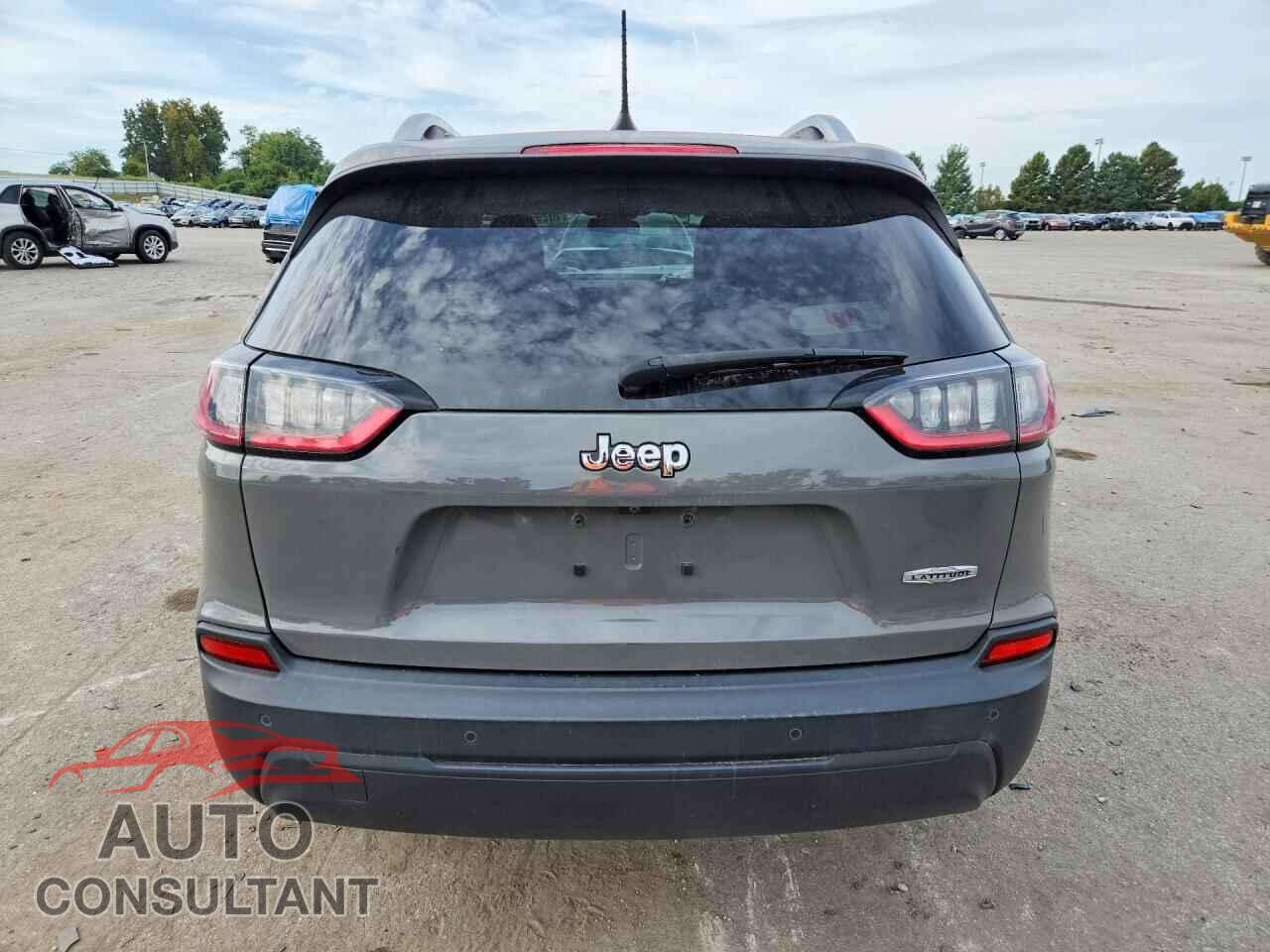 JEEP CHEROKEE 2019 - 1C4PJLLB9KD371020