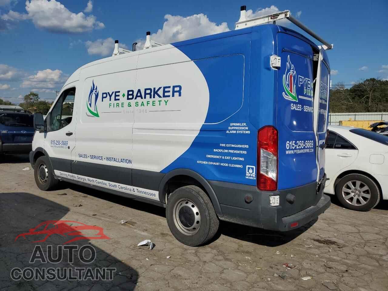 FORD TRANSIT 2017 - 1FTYR2CM5HKA44448