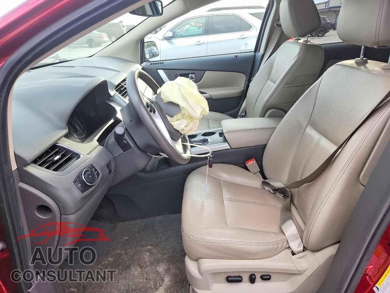 FORD EDGE 2014 - 2FMDK4JC2EBB63312