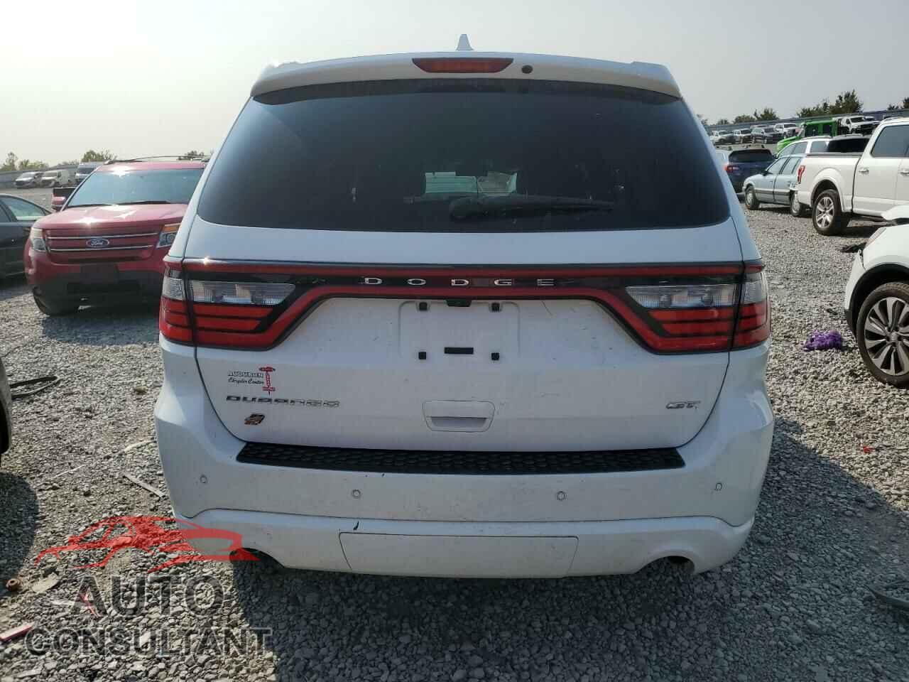 DODGE DURANGO 2019 - 1C4RDJDG7KC722267