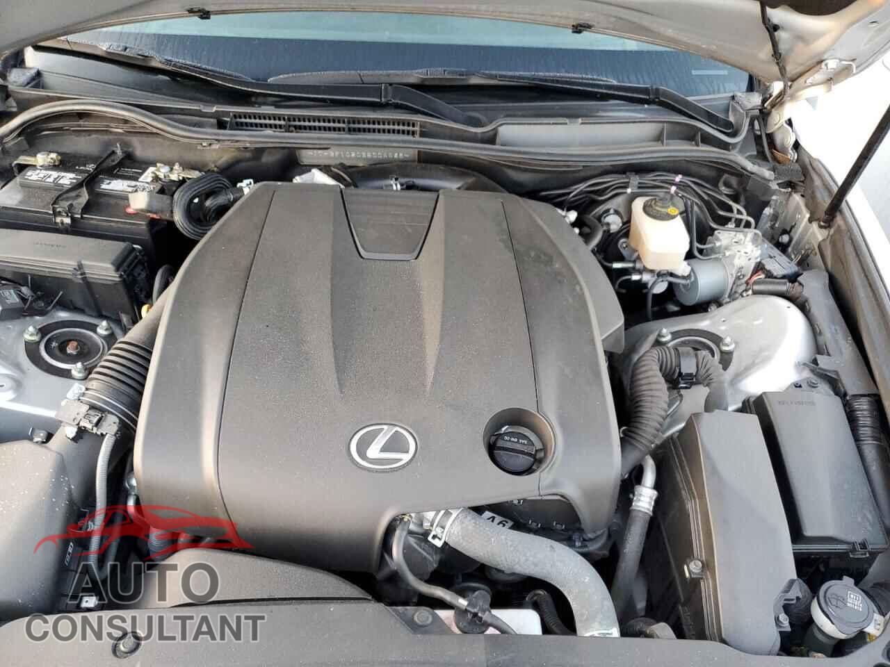 LEXUS IS 2014 - JTHBF1D20E5004468