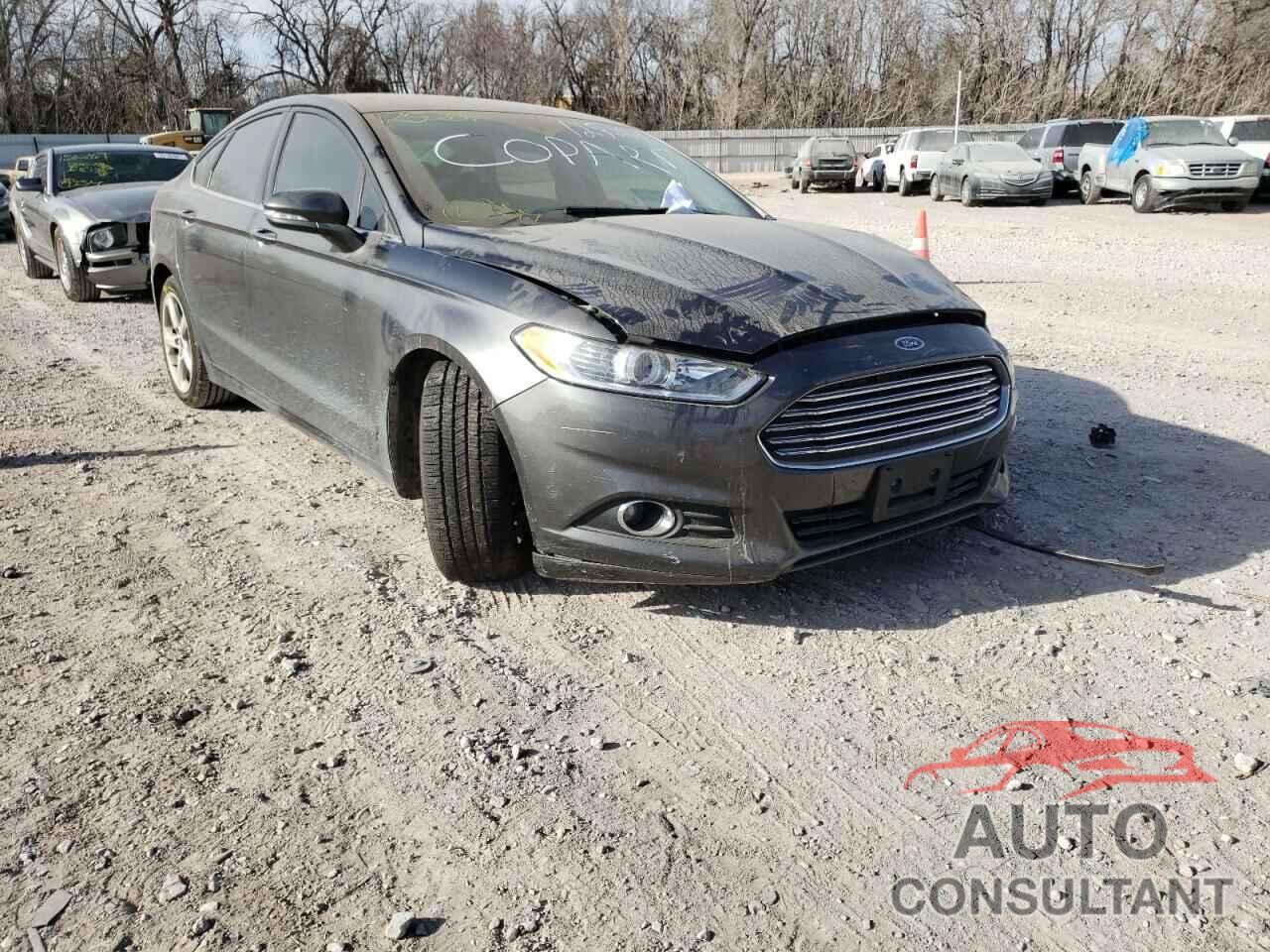 FORD FUSION 2016 - 3FA6P0H71GR125287