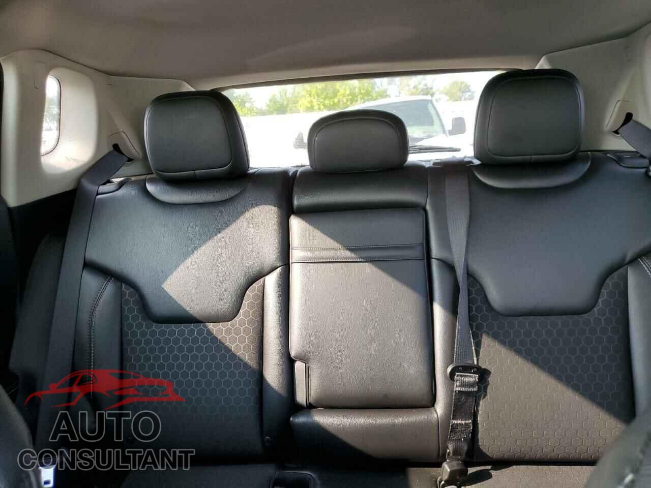 JEEP COMPASS 2019 - 3C4NJDBB9KT600806
