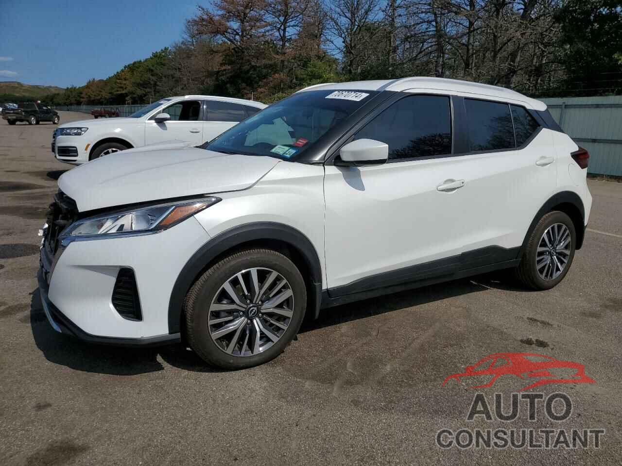 NISSAN KICKS 2022 - 3N1CP5CV9NL509742