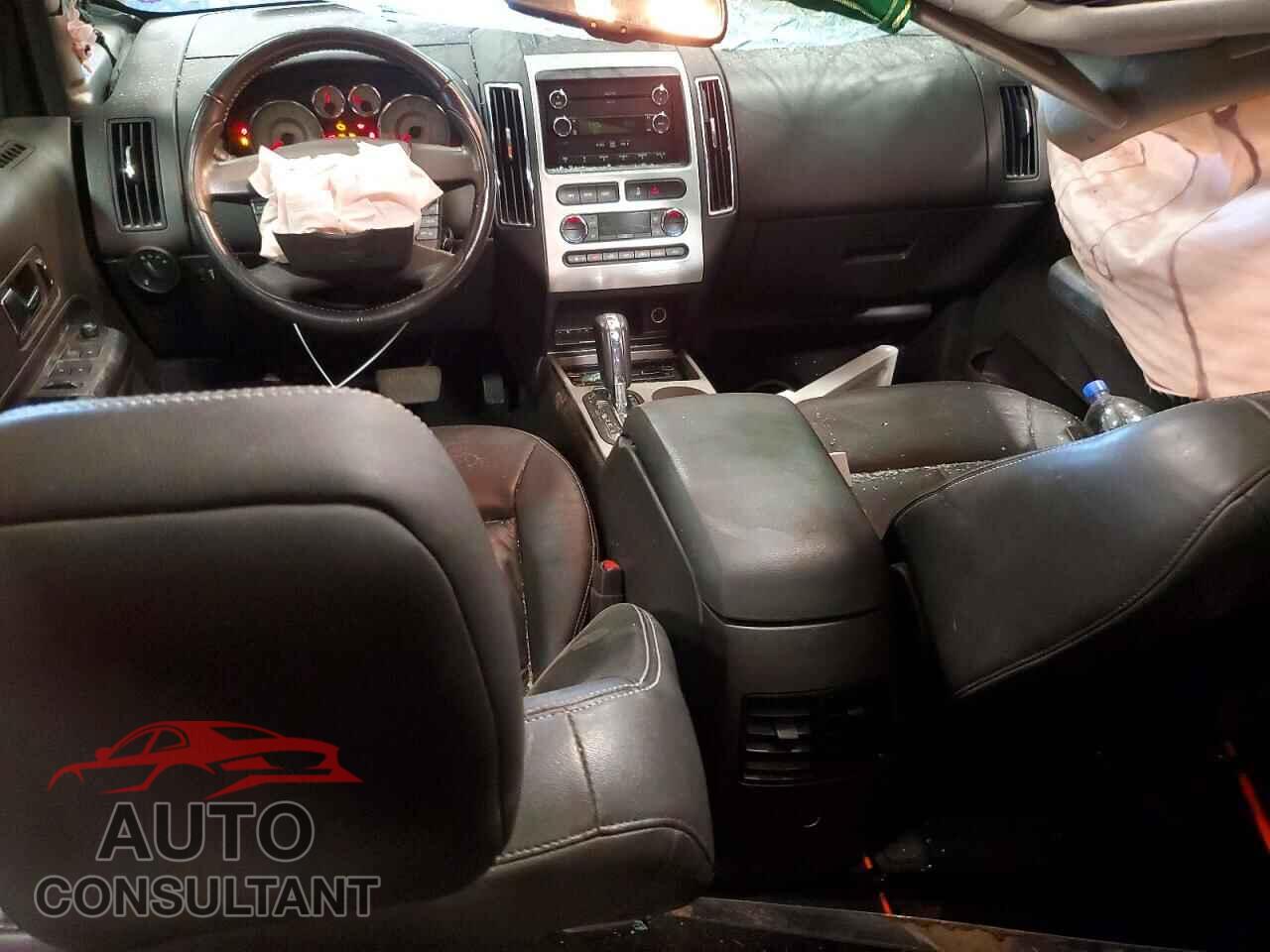 FORD EDGE 2010 - 2FMDK3JC0ABA03899