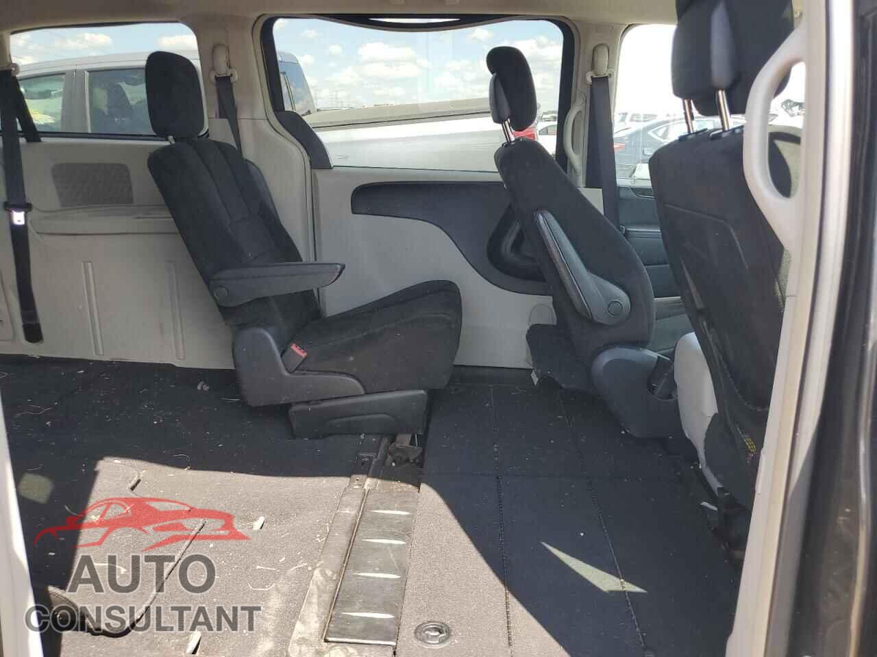 DODGE CARAVAN 2012 - 2C4RDGDG3CR243033