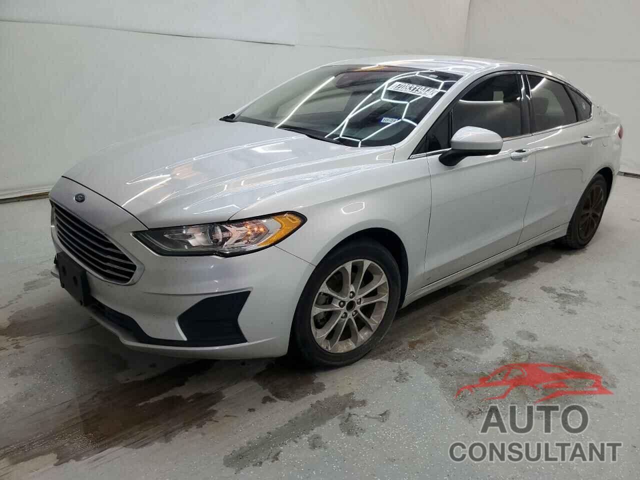 FORD FUSION 2019 - 3FA6P0HD9KR145852