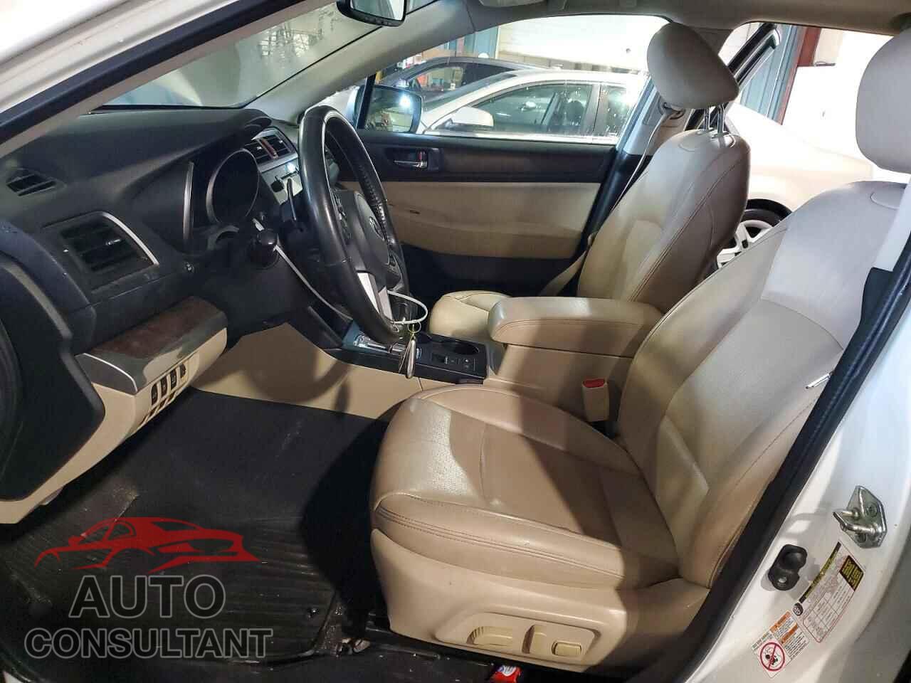 SUBARU OUTBACK 2016 - 4S4BSBNC1G3301785