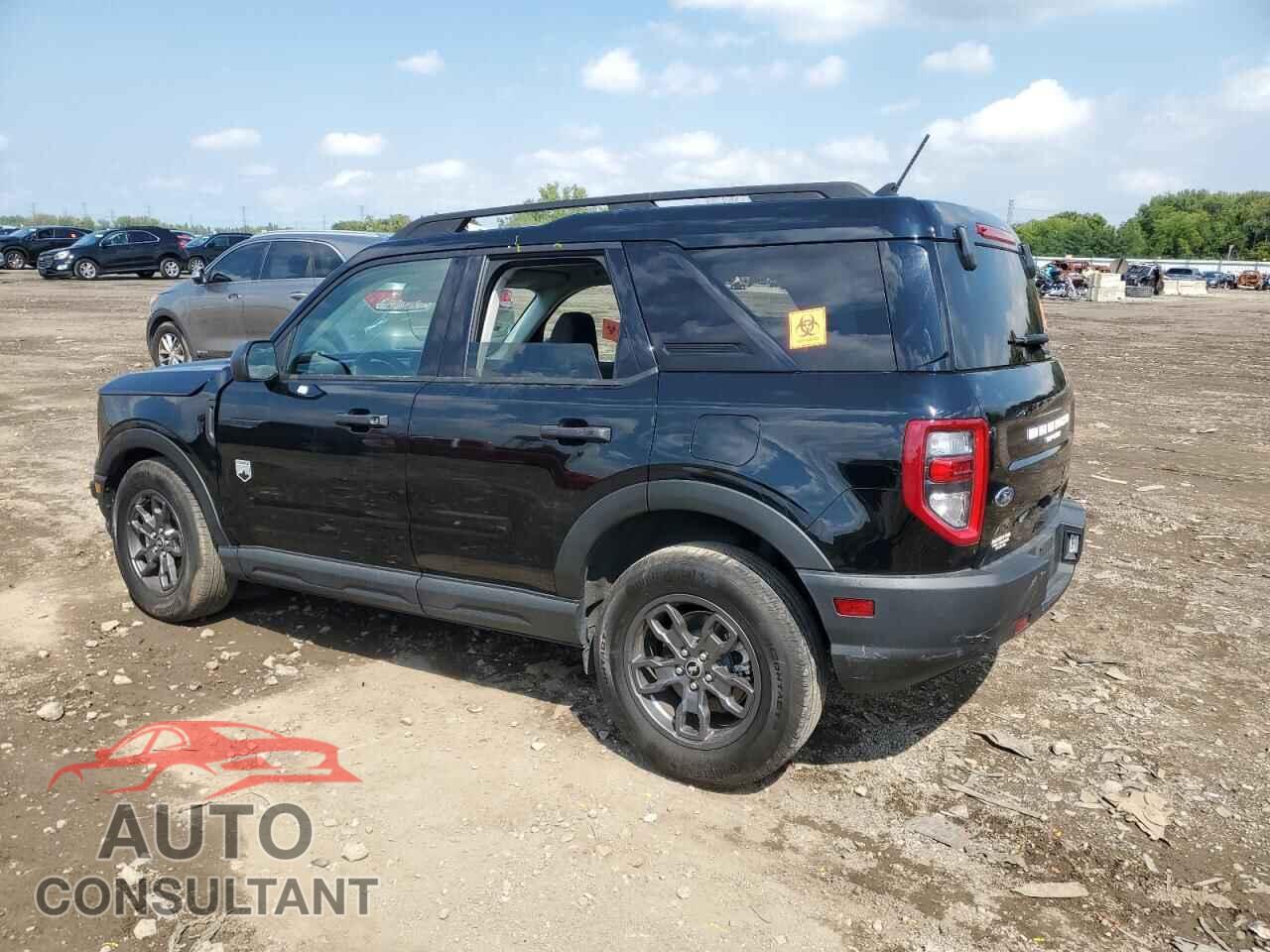 FORD BRONCO 2024 - 3FMCR9B68RRF68773