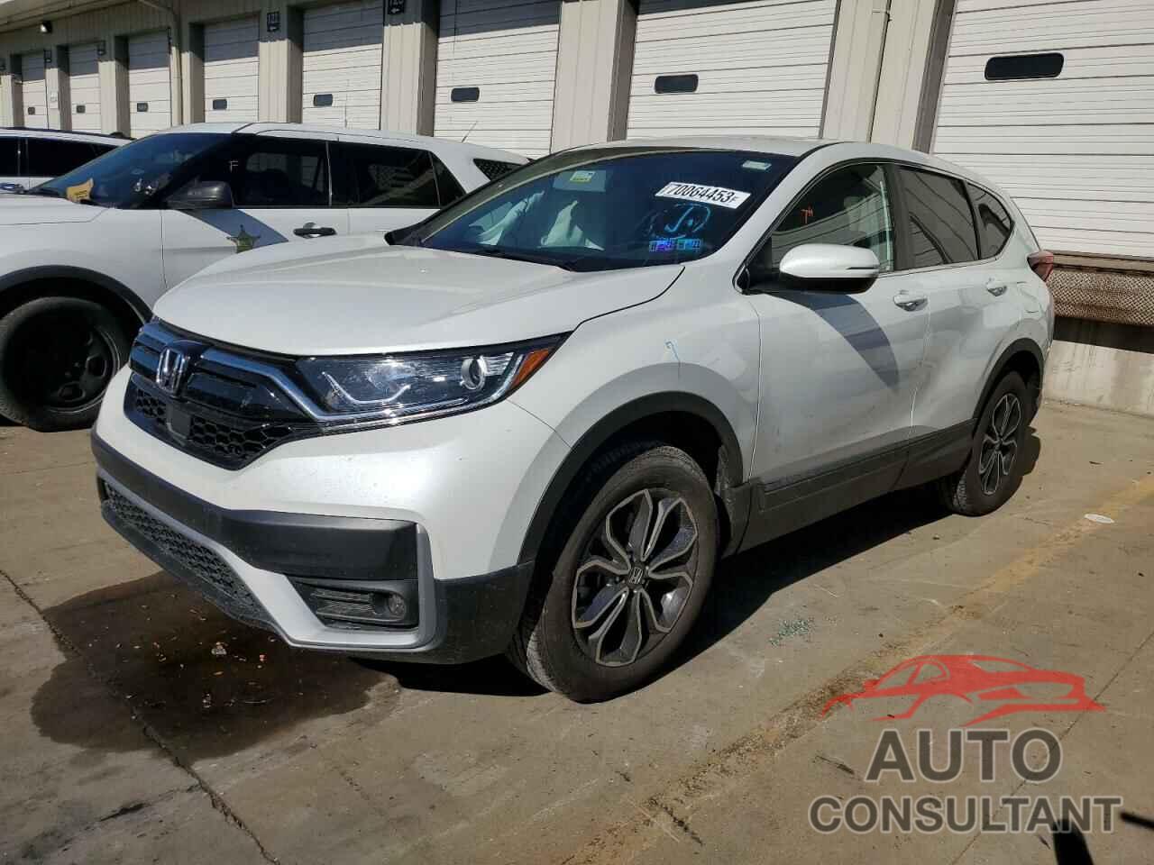 HONDA CRV 2020 - 7FARW2H8XLE022982