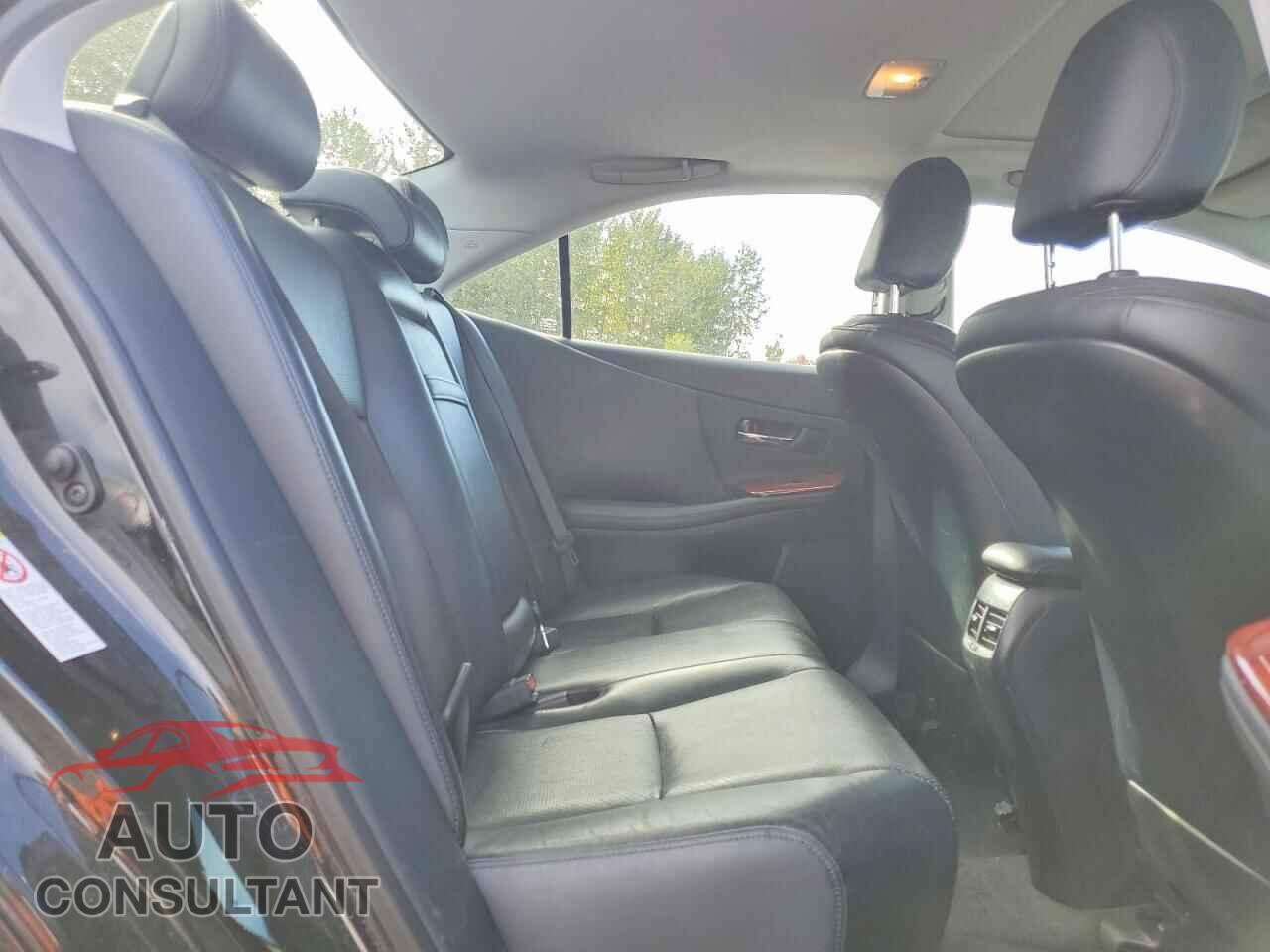 LEXUS HS 2010 - JTHBB1BA0A2009638