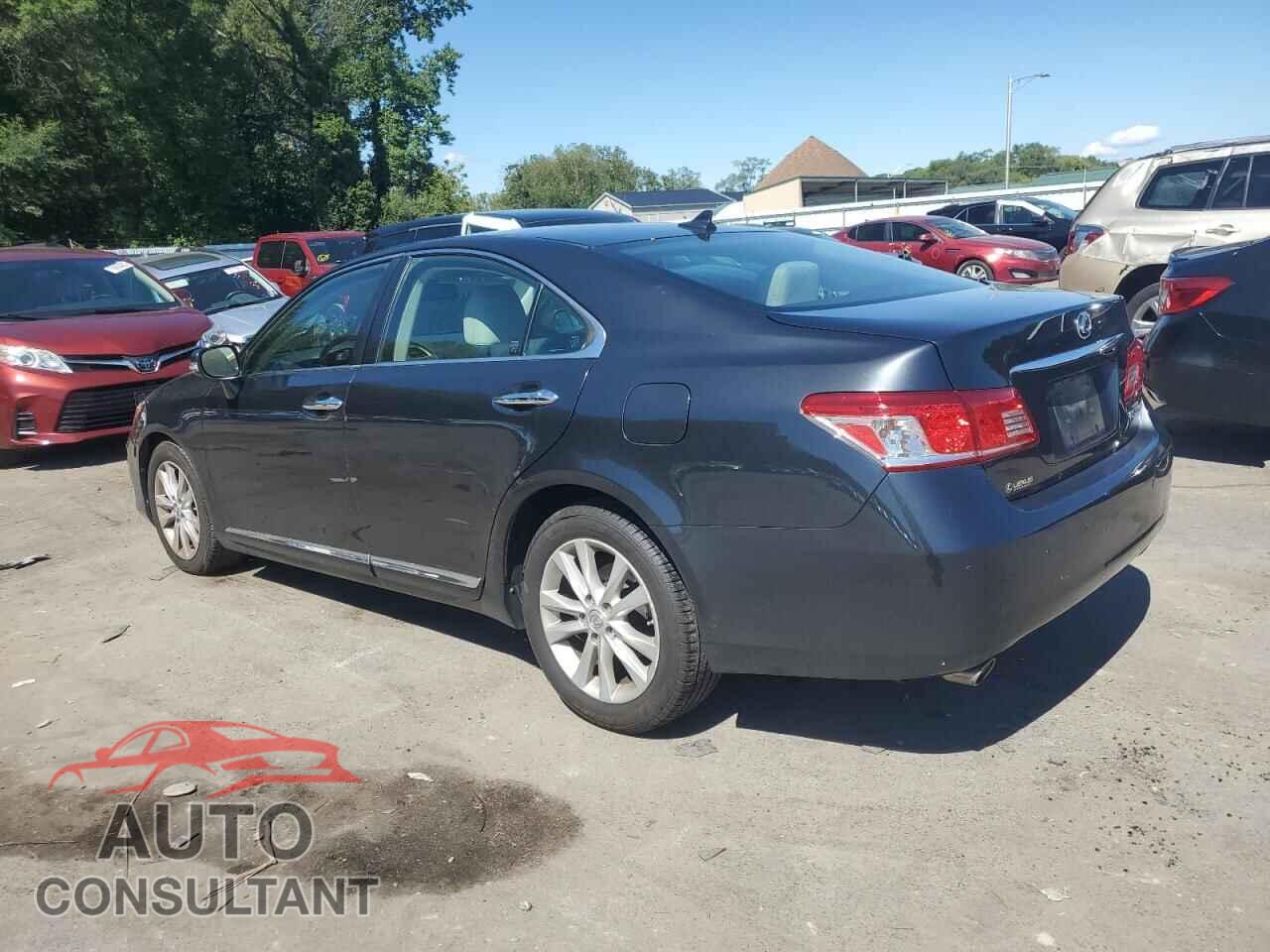 LEXUS ES350 2011 - JTHBK1EG9B2464375