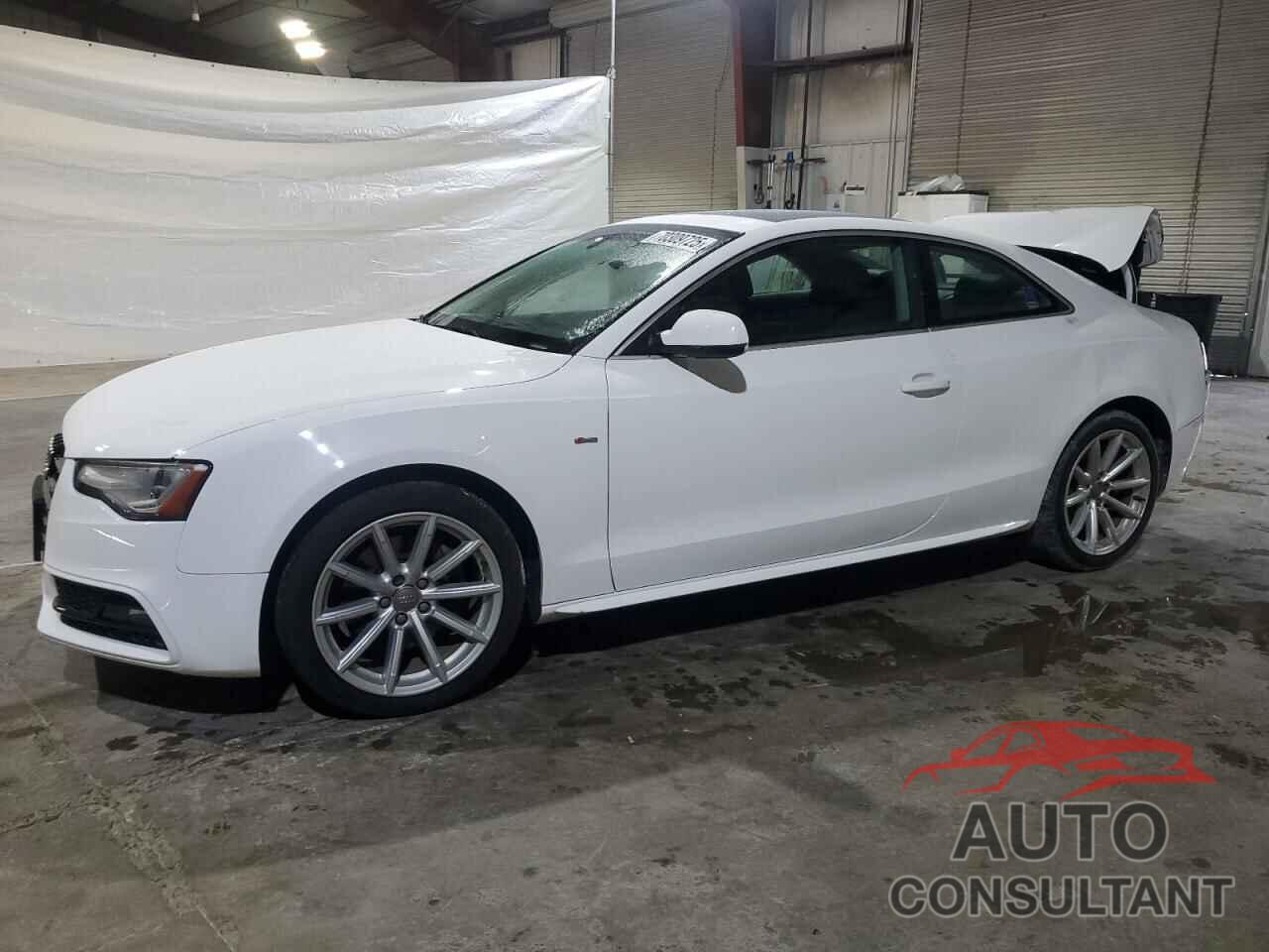 AUDI A5 2015 - WAUMFAFR7FA004719