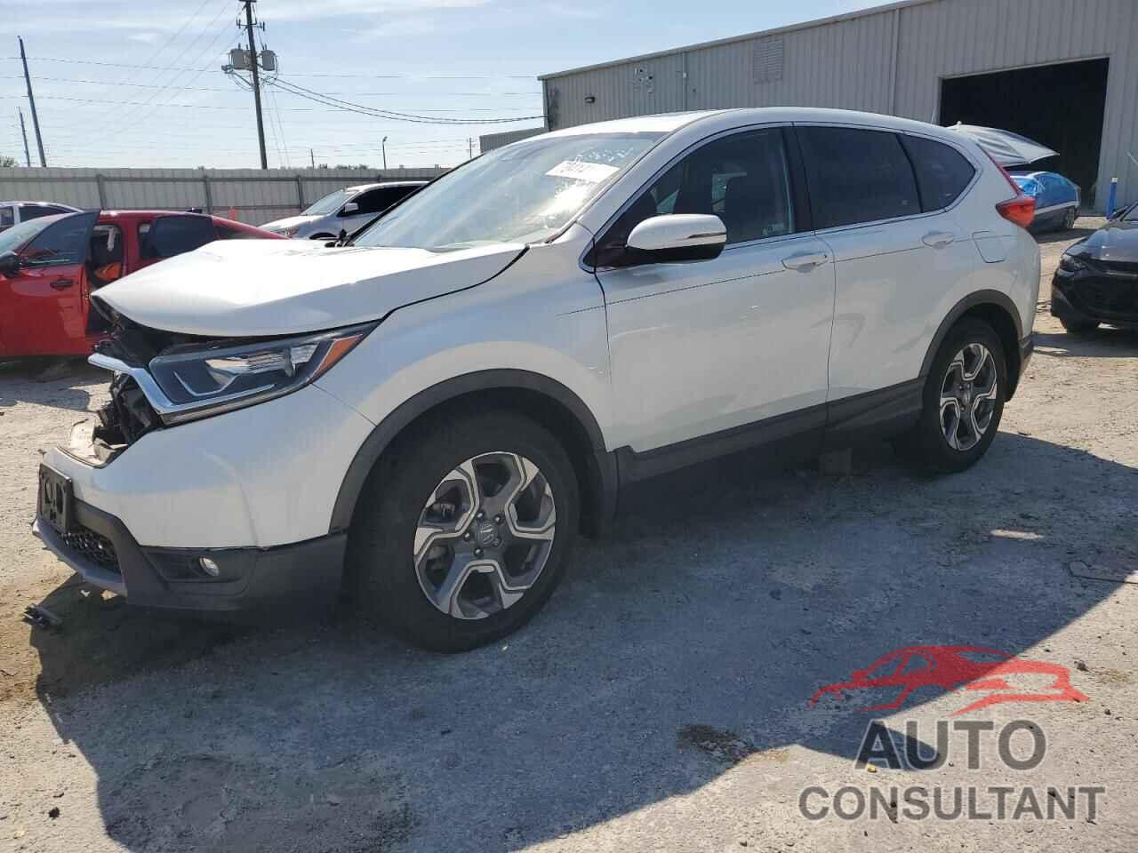 HONDA CRV 2019 - 7FARW1H50KE020804