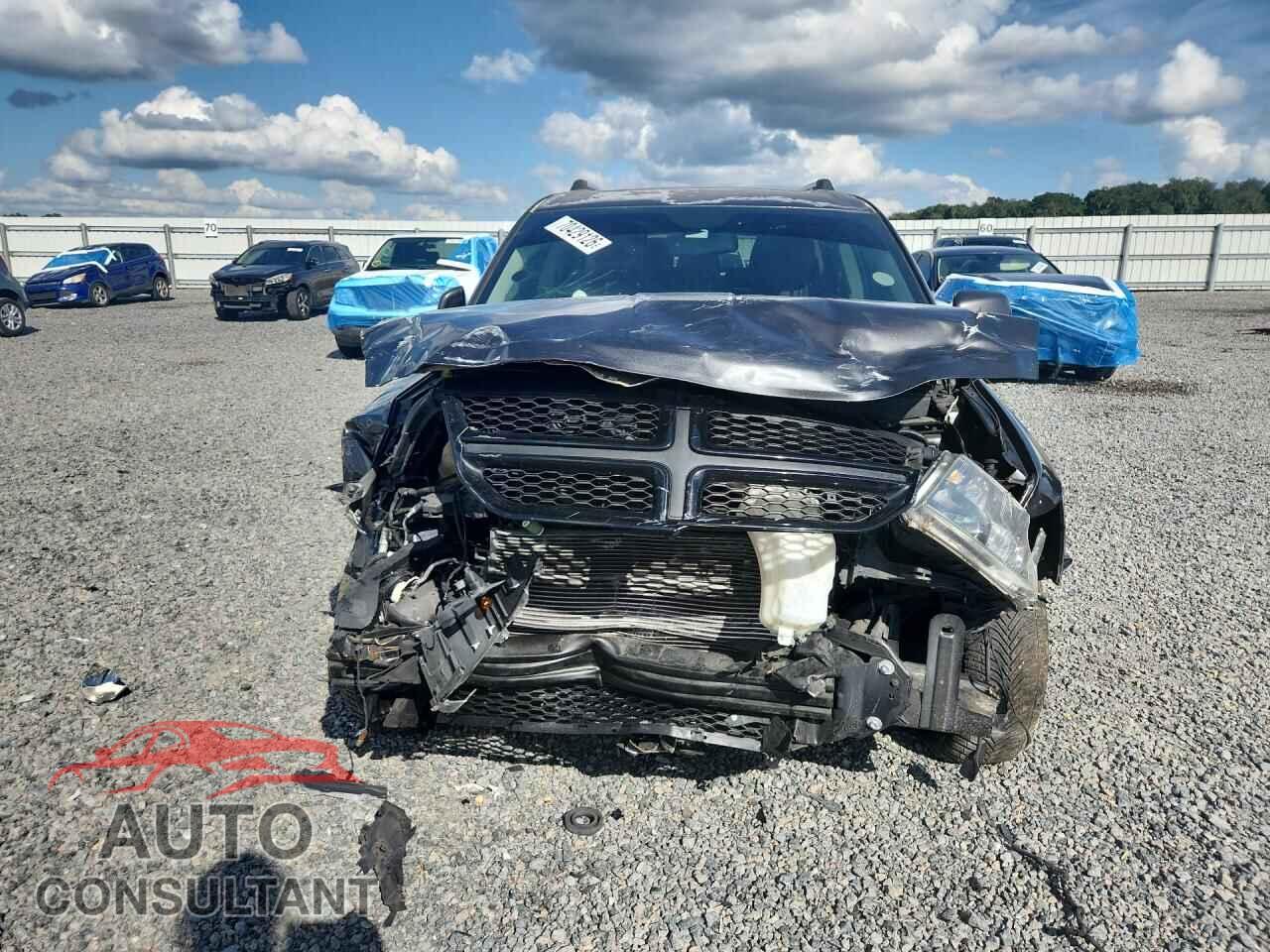 DODGE JOURNEY 2016 - 3C4PDCGG7GT172319