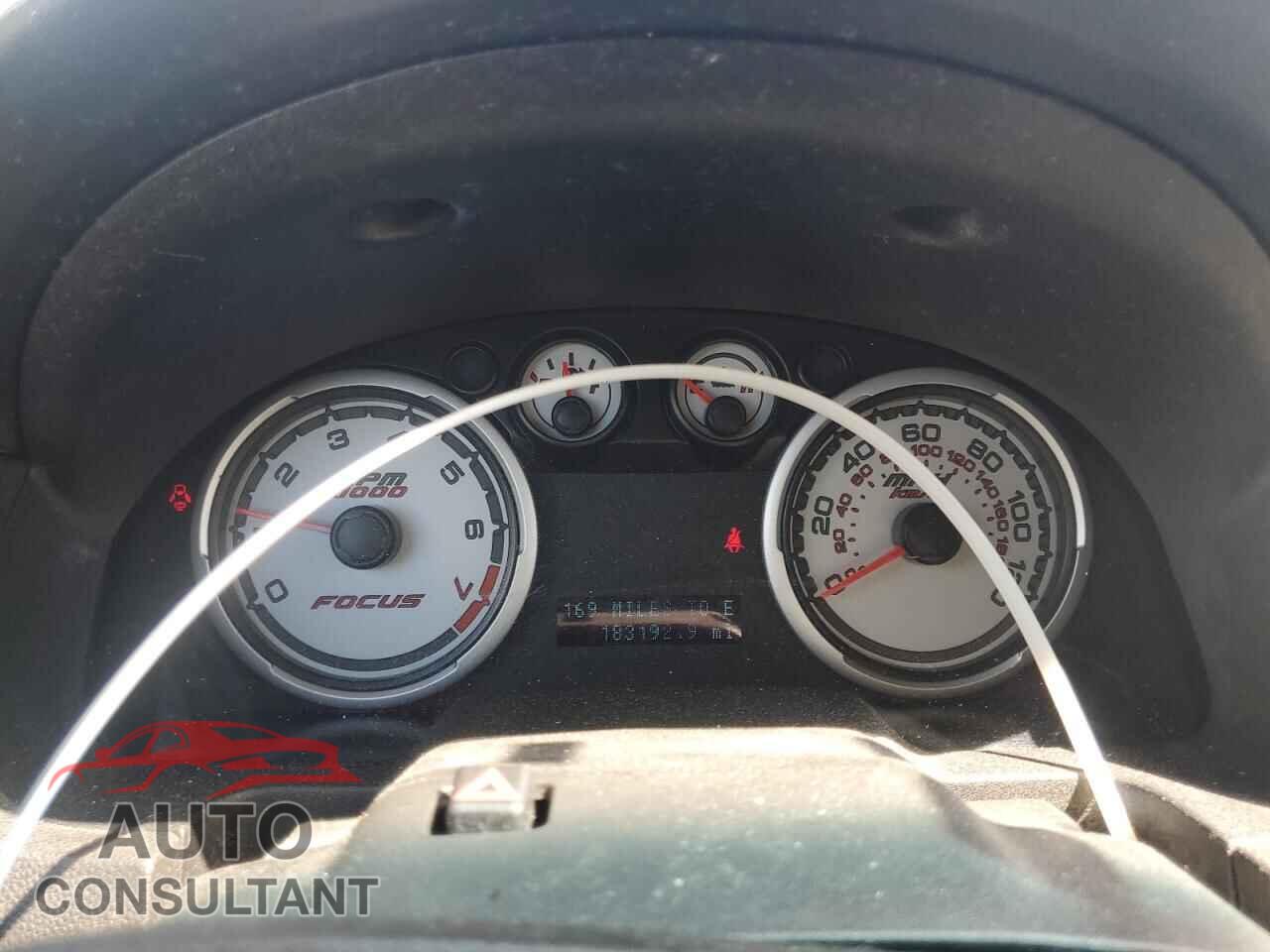 FORD FOCUS 2009 - 1FAHP35N19W224771