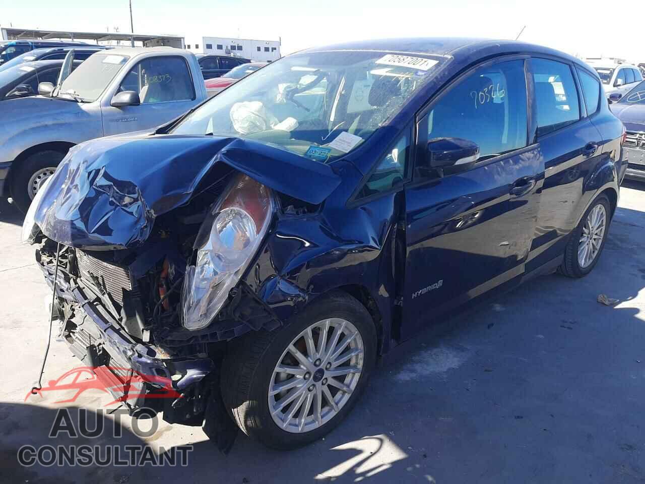 FORD CMAX 2016 - 1FADP5AU0GL119595