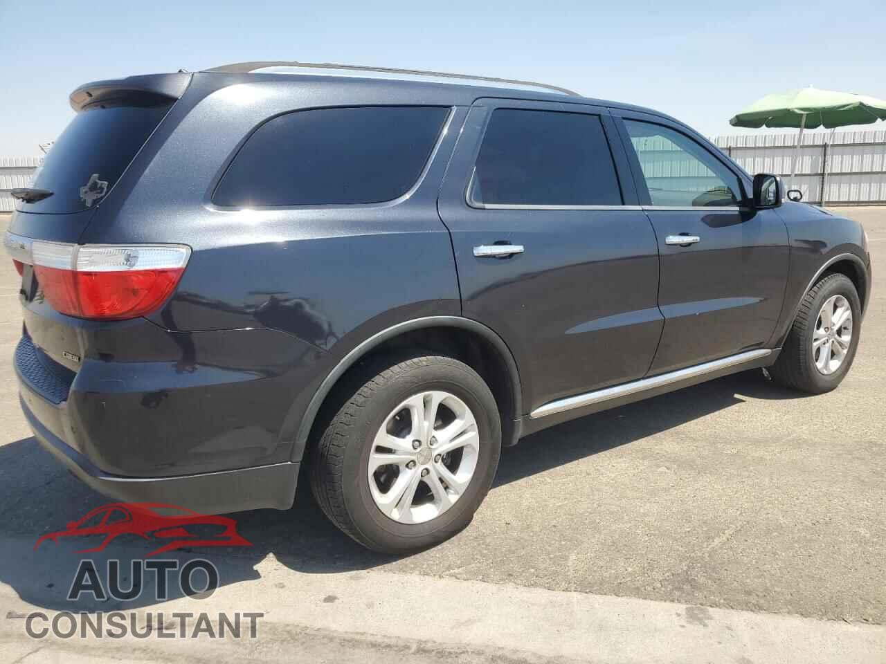 DODGE DURANGO 2013 - 1C4RDHDG5DC661996