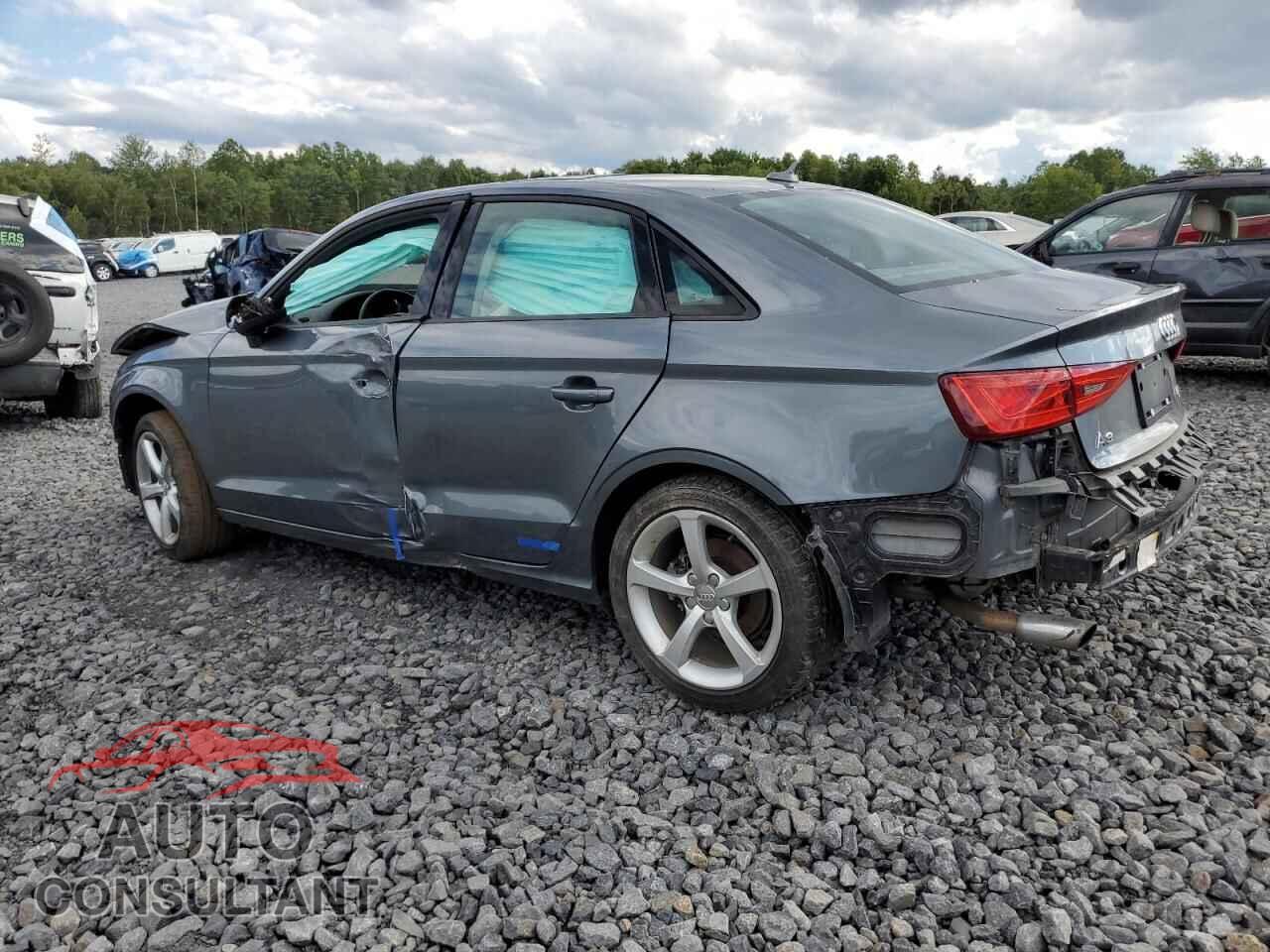 AUDI A3 2015 - WAUBFGFF3F1007956